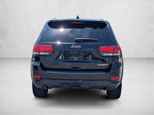 Used 2020 Jeep Grand Cherokee Trailhawk AWD/4WD image 6