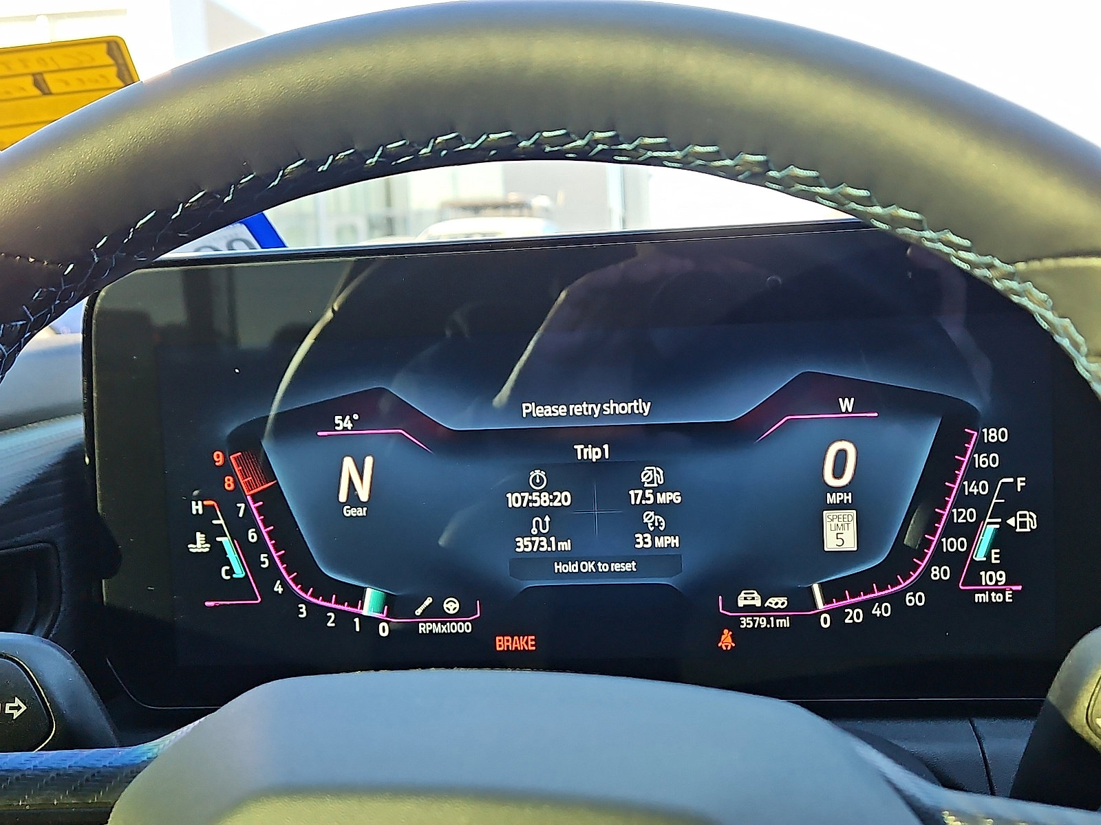 Used 2025 Ford Mustang Dark Horse image 22