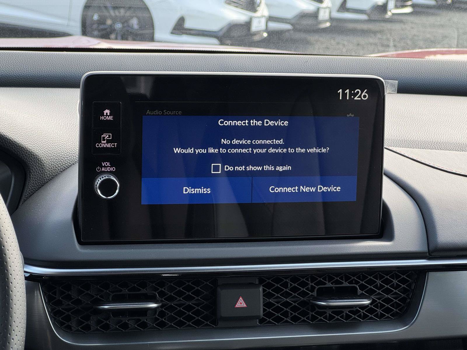 New 2026 Acura ADX A-Spec AWD/4WD image 10