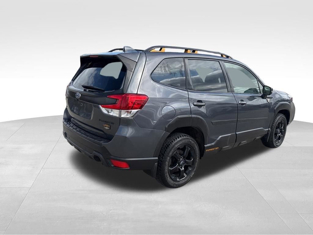 Certified 2023 Subaru Forester Wilderness image 35