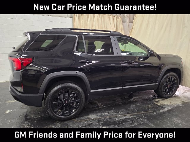 New 2027 GMC Terrain Elevation w/ Black Edition AWD/4WD image 8