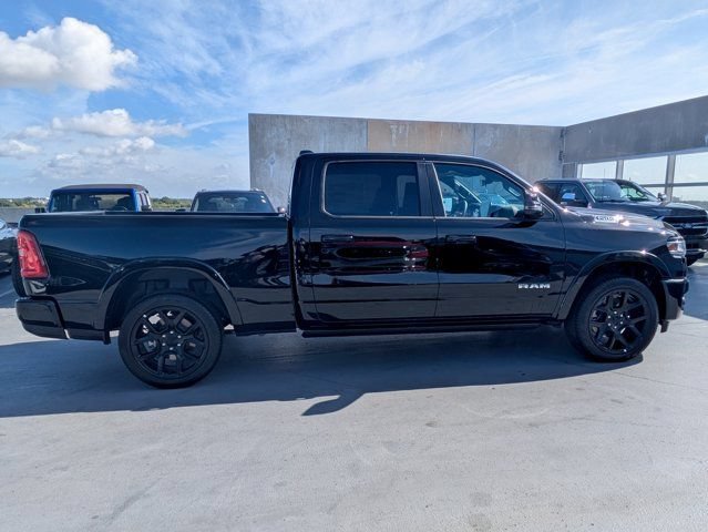 New 2026 RAM 1500 Laramie AWD/4WD image 2