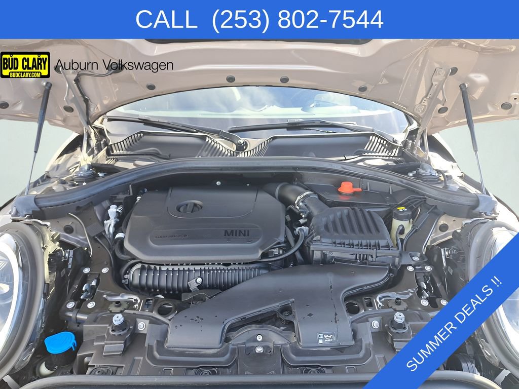 Used 2022 MINI Cooper Clubman S AWD/4WD image 28