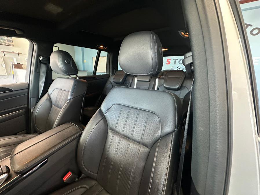 Used 2017 Mercedes-Benz GLS 450 4MATIC image 21