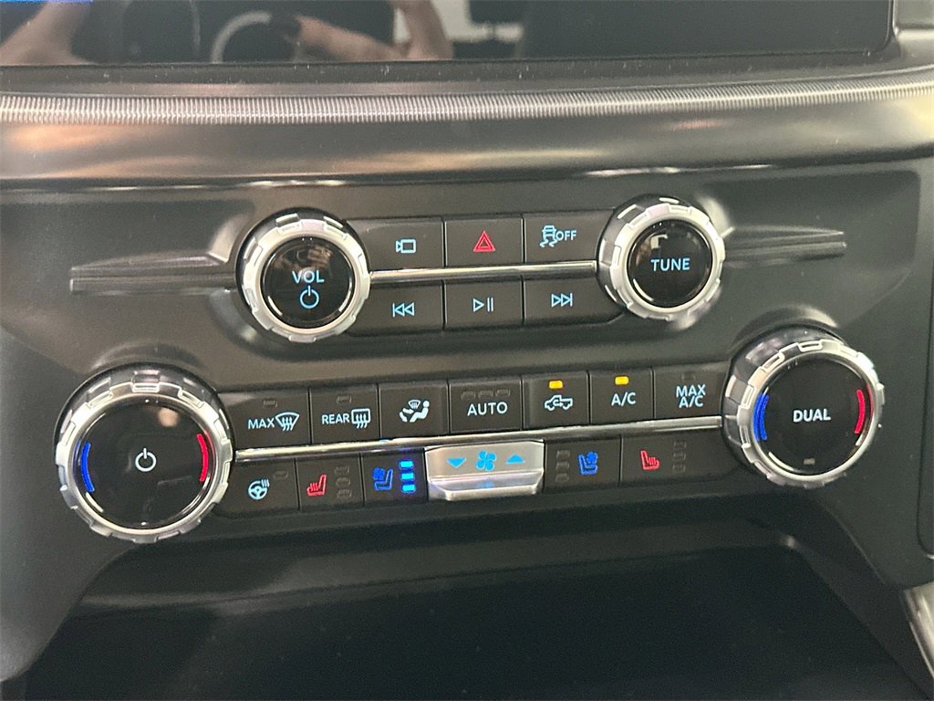 New 2025 Ford F150 Lariat image 17