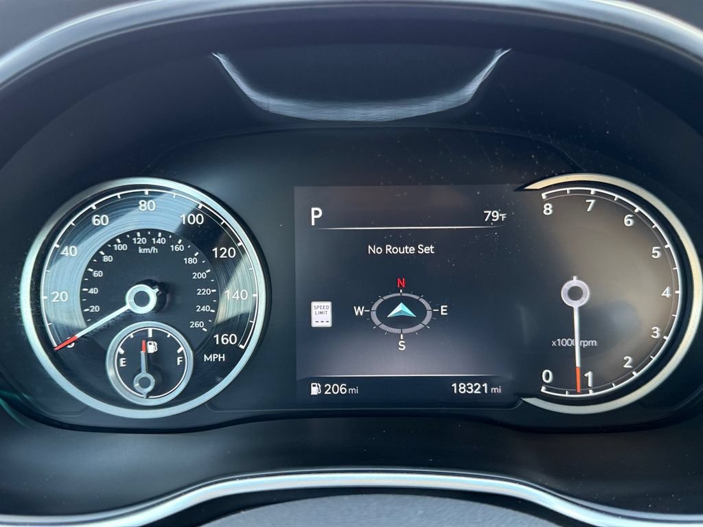 Used 2024 Genesis G80 3.5T Sport AWD/4WD image 13