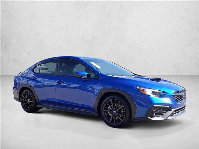 New 2026 Subaru WRX Limited AWD/4WD image 6