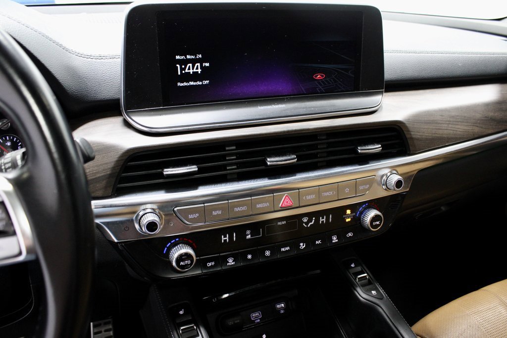 Used 2022 Kia Telluride SX w/ Towing Package image 33