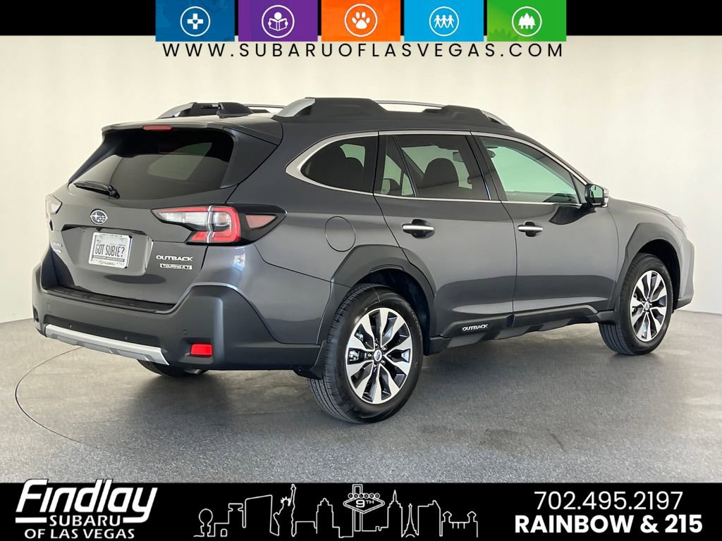 New 2025 Subaru Outback Touring XT image 7