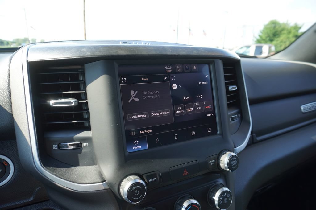 Used 2022 RAM 1500 Big Horn AWD/4WD image 16