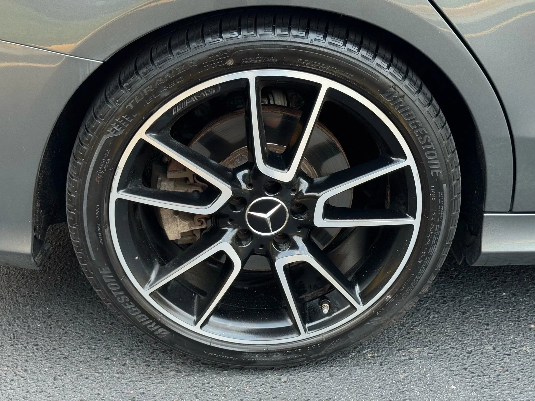 Used 2017 Mercedes-Benz C 43 AMG 4MATIC Sedan image 18