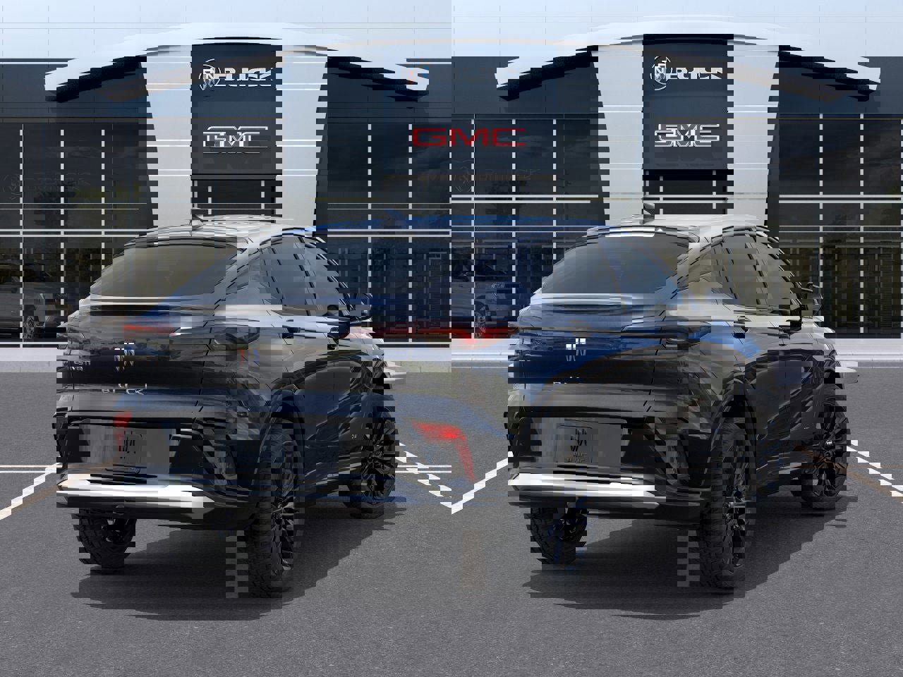 New 2026 Buick Envista Sport Touring w/ Convenience II Package image 4