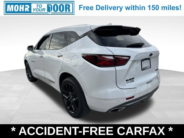 Used 2020 Chevrolet Blazer Premier w/ Driver Confidence II Package FWD image 4