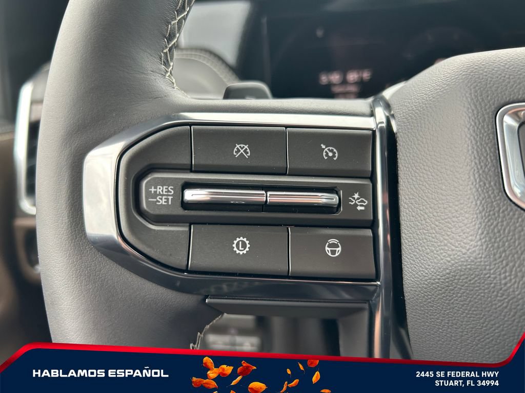 New 2026 GMC Yukon XL Denali Ultimate AWD/4WD image 18