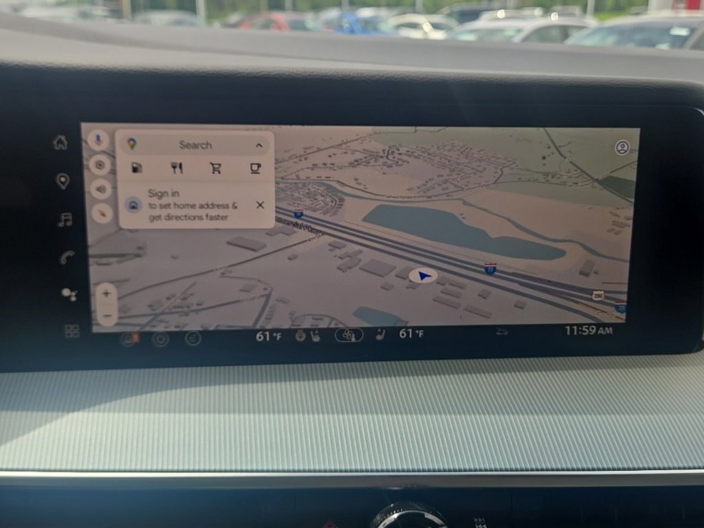 New 2025 Nissan Murano SL w/ Cargo Package image 24