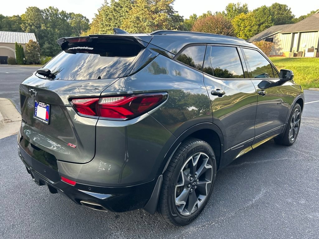 Used 2019 Chevrolet Blazer RS FWD image 21