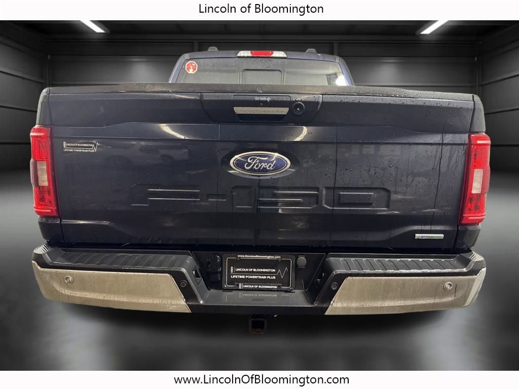 Used 2023 Ford F150 XLT w/ Equipment Group 302A High image 6