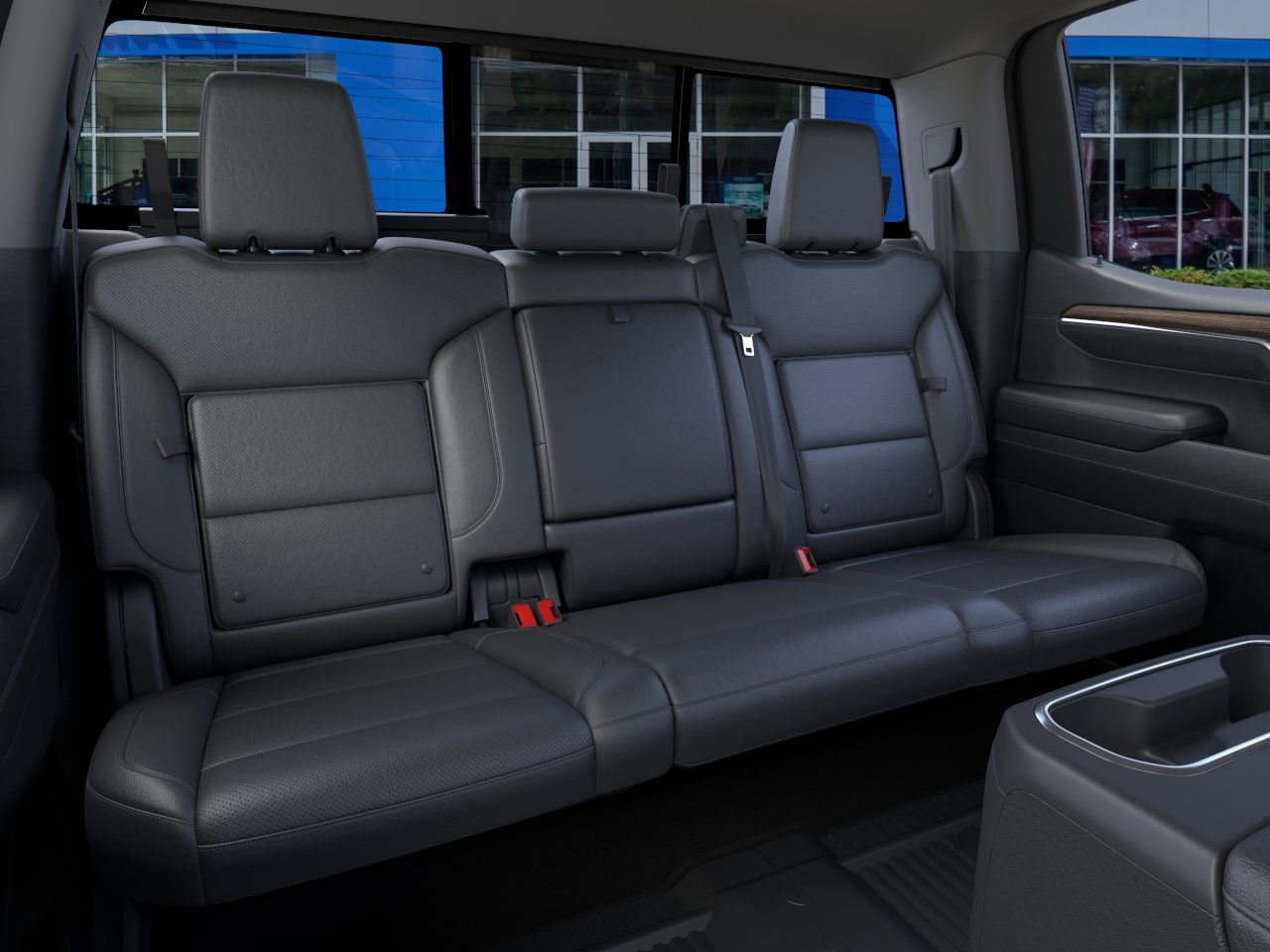 New 2026 Chevrolet Silverado 1500 LT Trail Boss image 17