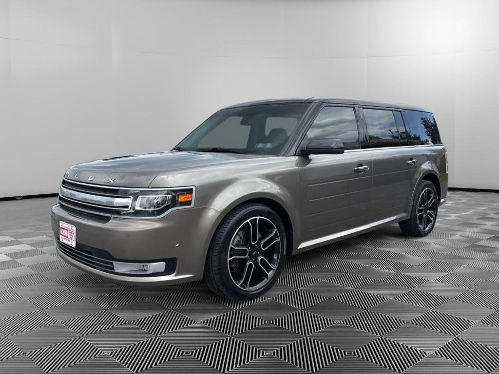 Used 2013 Ford Flex Limited AWD/4WD image 1