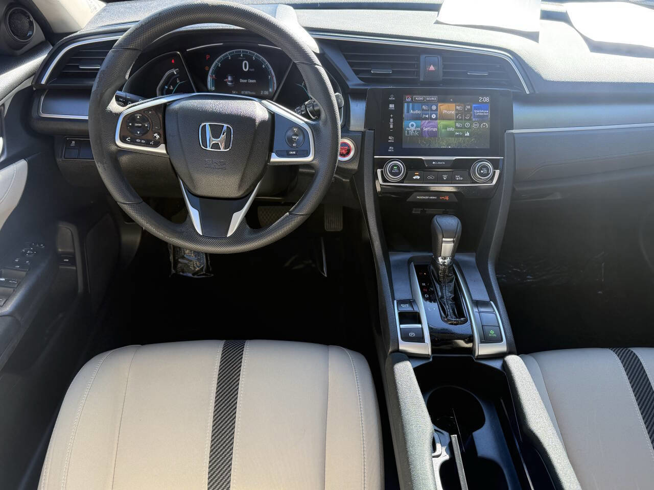 Used 2017 Honda Civic EX image 6