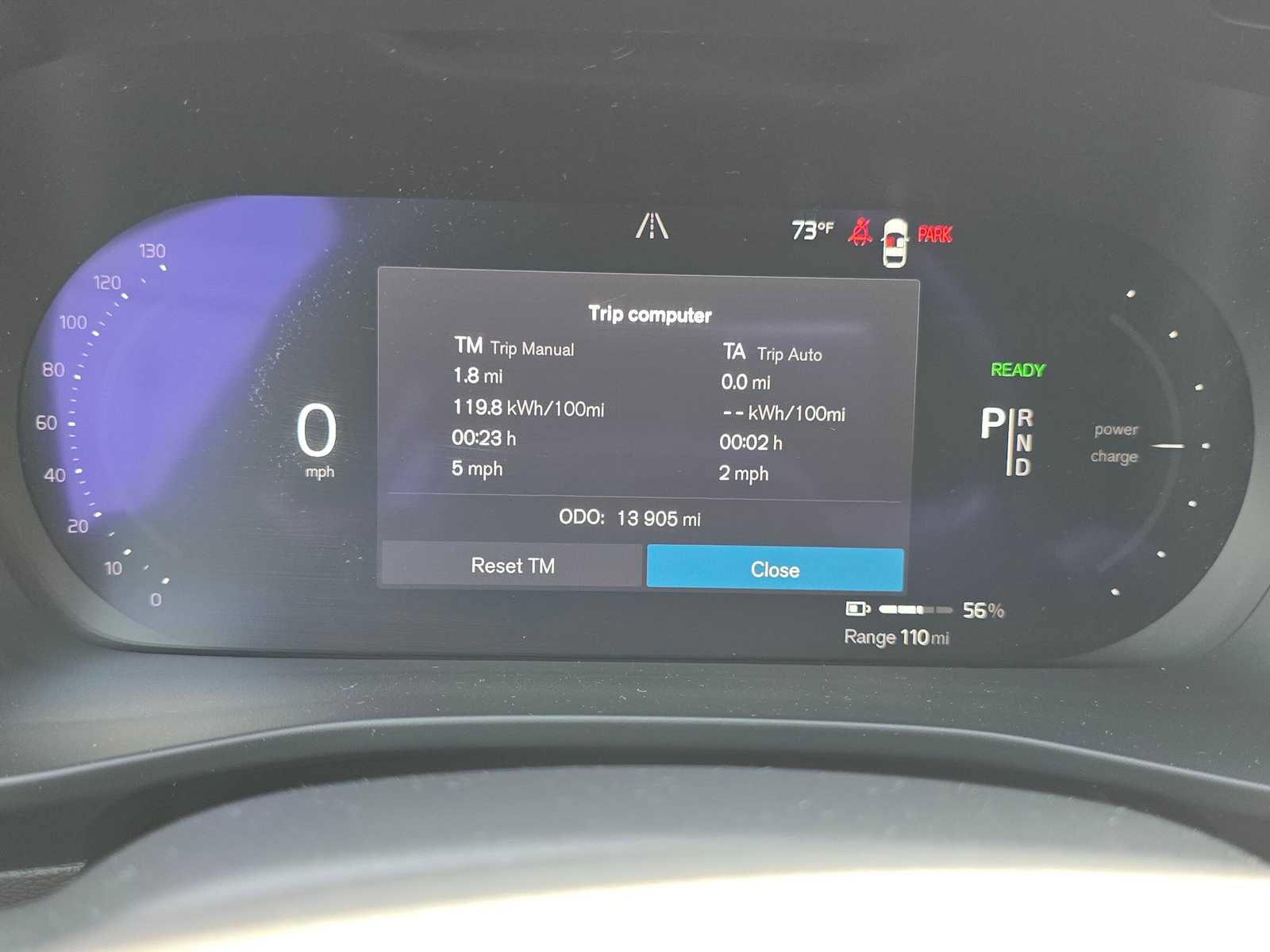 Certified 2023 Volvo XC40 Recharge Core w/ Protection Package Premier AWD/4WD image 26