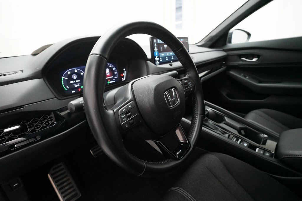 Certified 2024 Honda Accord Sport image 8