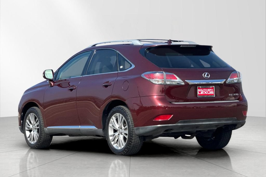 Used 2013 Lexus RX 350 FWD w/ Navigation Pkg image 4
