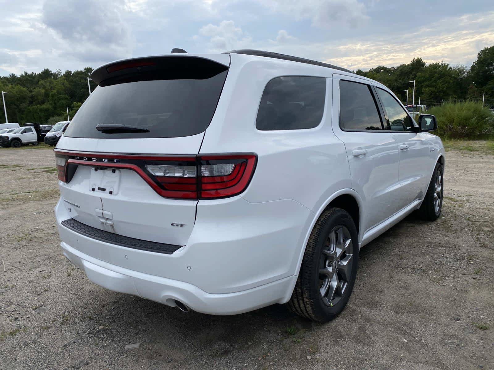 New 2027 Dodge Durango GT AWD/4WD image 5