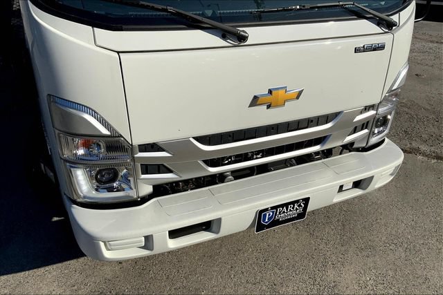 New 2025 Chevrolet Low Cab Forward 5500HG RWD image 10