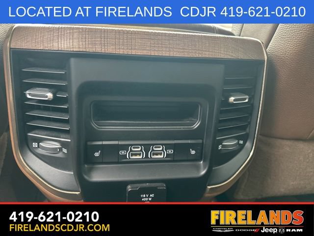 Used 2022 RAM 3500 Limited AWD/4WD image 6