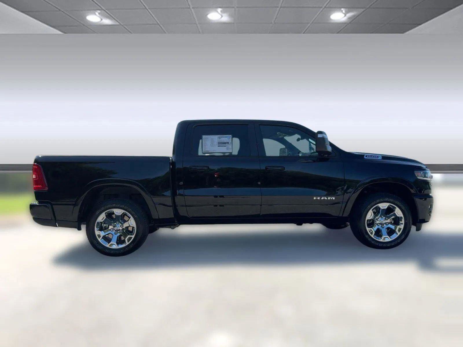 New 2026 RAM 1500 Big Horn image 8