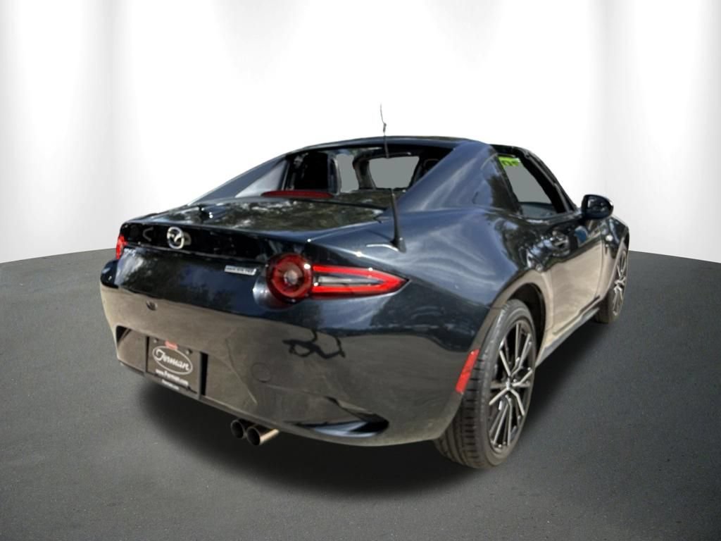 Used 2025 MAZDA MX-5 Miata RF Grand Touring RWD image 45