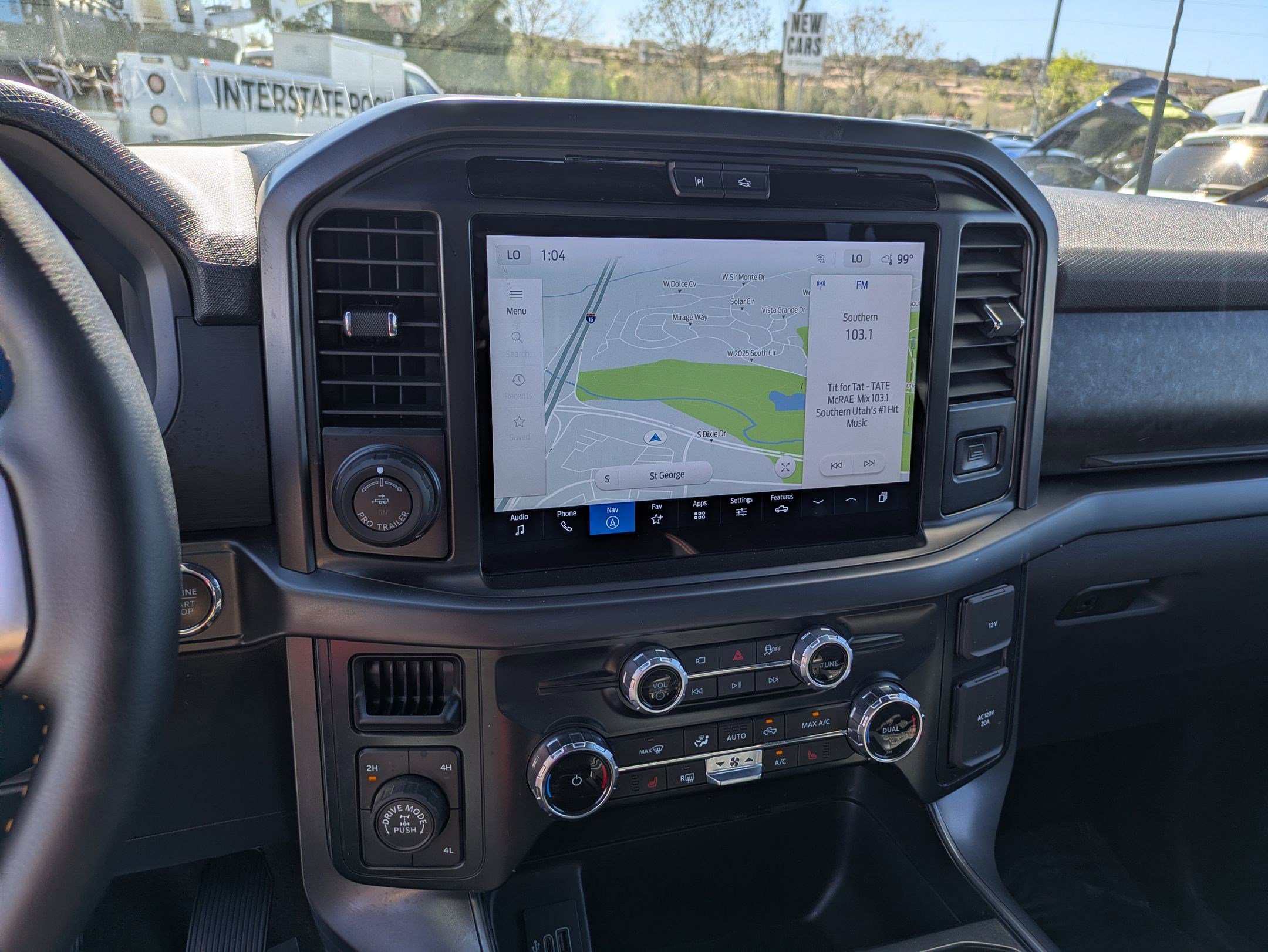 Used 2025 Ford F150 Tremor image 25