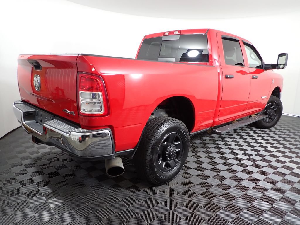 Used 2022 RAM 2500 Tradesman AWD/4WD image 16