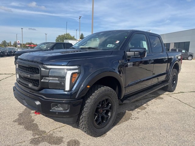 New 2025 Ford F150 Lariat image 7
