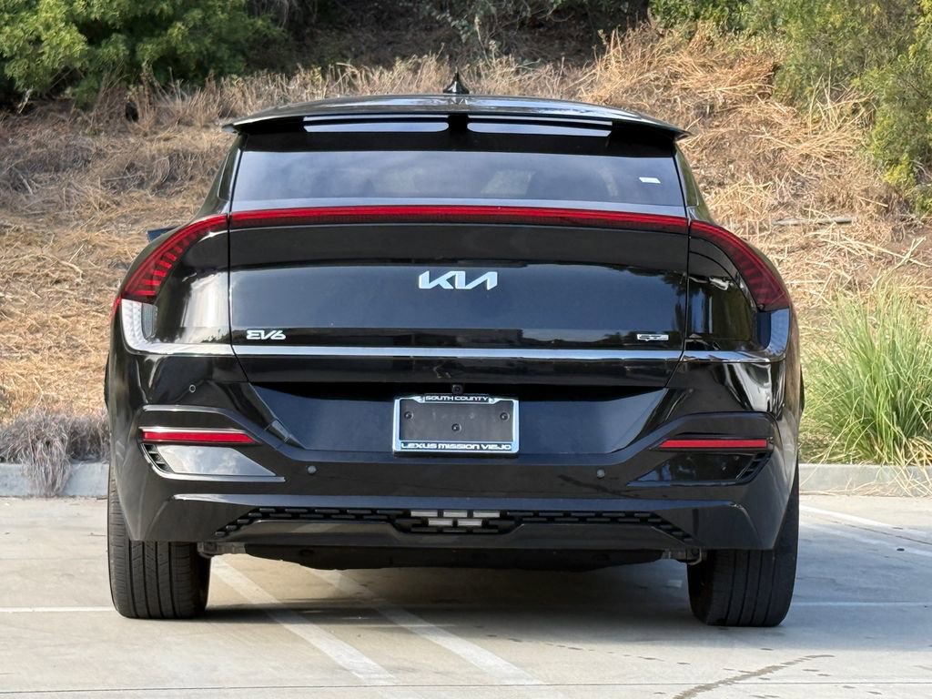 Used 2023 Kia EV6 GT-Line w/ GT-Line Suede Seat Package RWD image 10