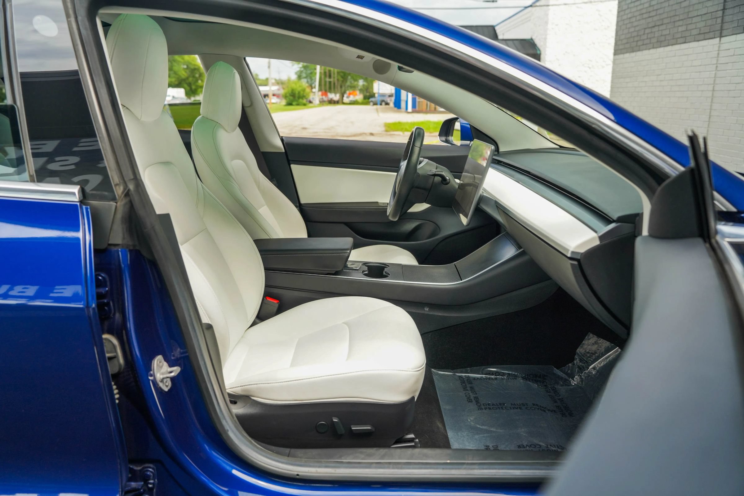 Used 2018 Tesla Model 3 Long Range AWD/4WD image 23
