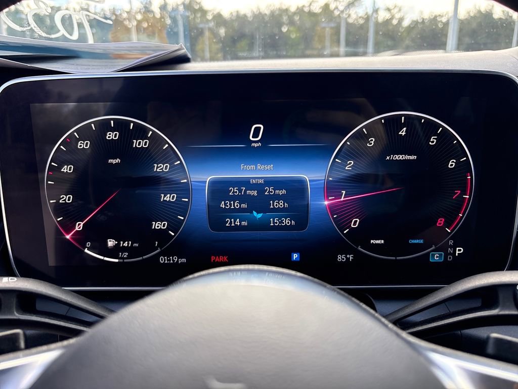 Used 2024 Mercedes-Benz GLC 300 GLC 300 image 20