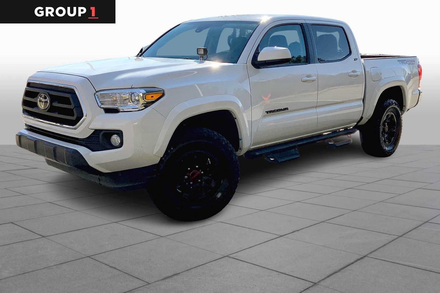 Used 2020 Toyota Tacoma SR5