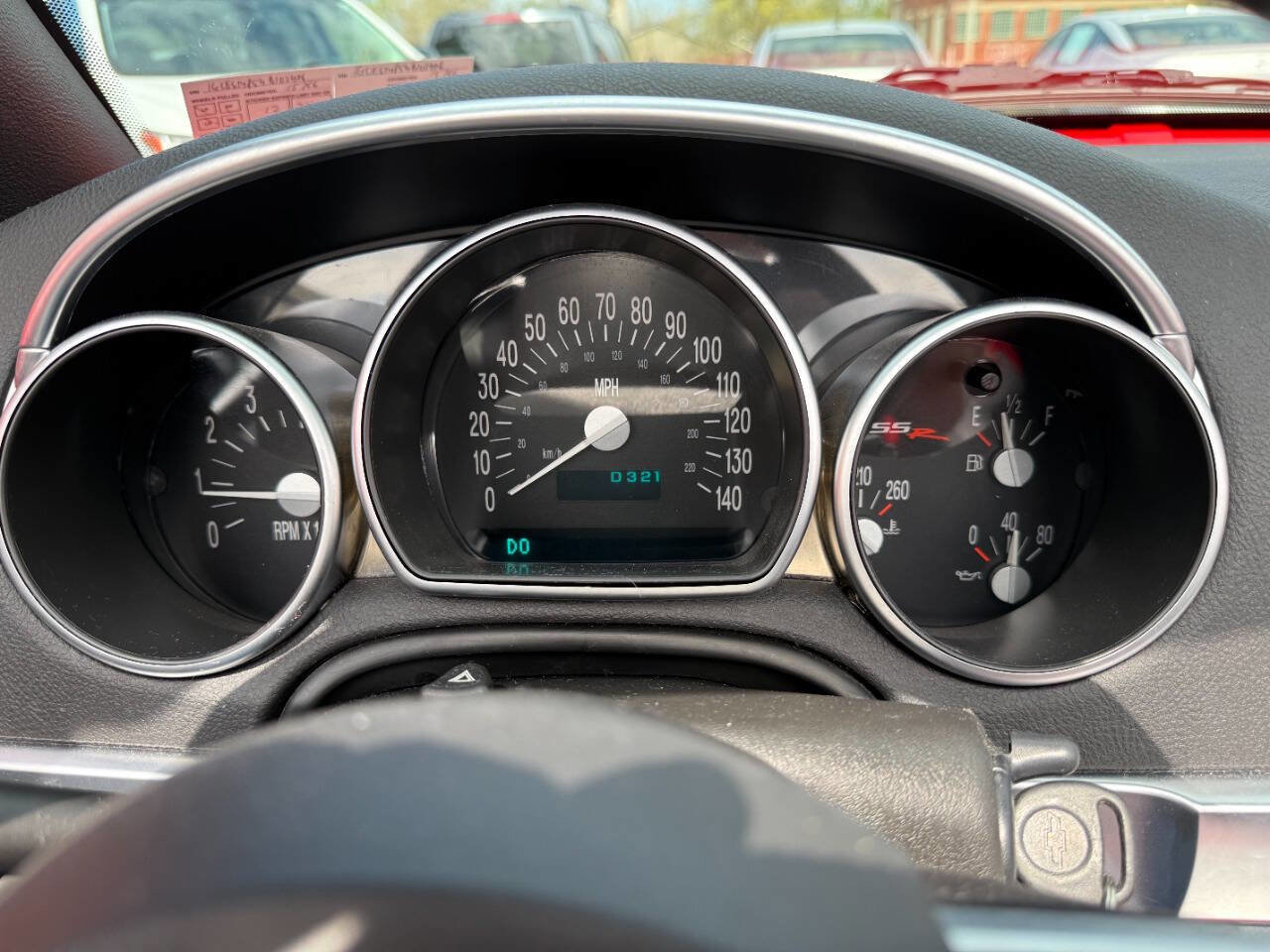 Used 2004 Chevrolet SSR w/ Preferred Equipment Group RWD image 25