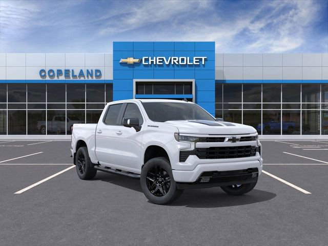 New 2026 Chevrolet Silverado 1500 RST w/ Rally Edition image 1