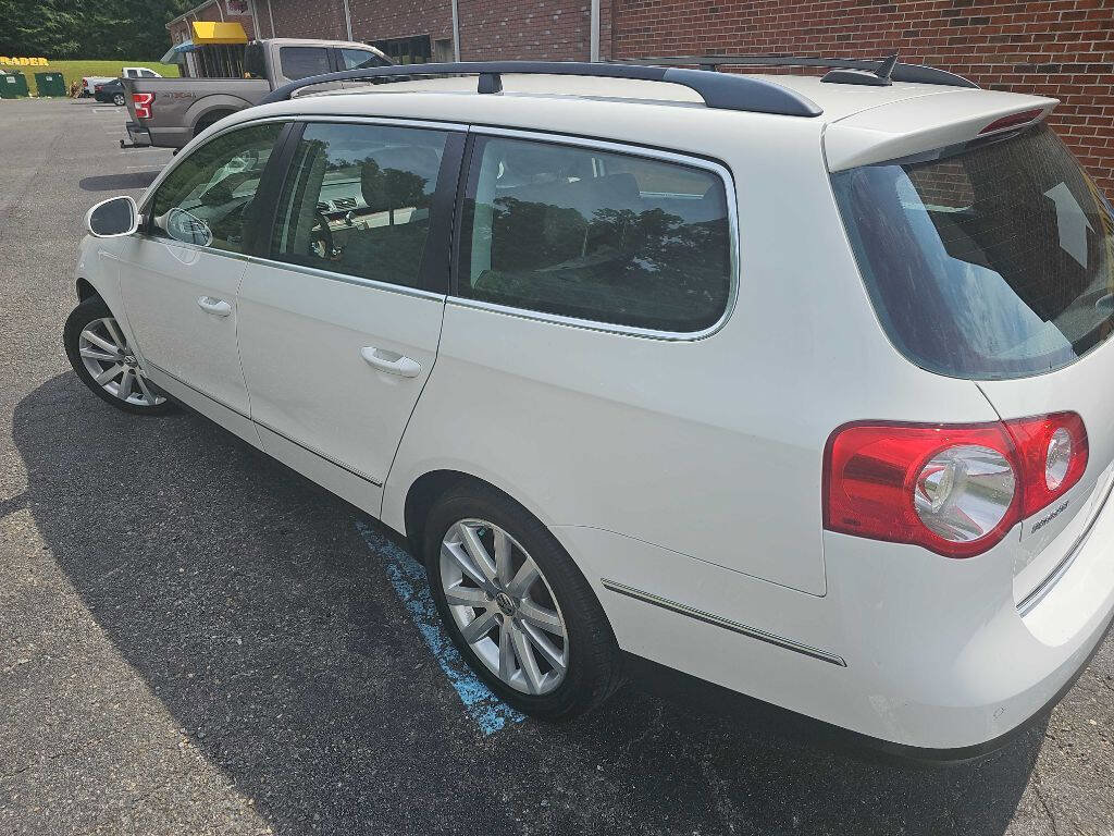 Used 2007 Volkswagen Passat 3.6 image 8