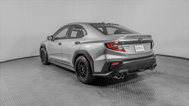 Used 2023 Subaru WRX Premium AWD/4WD image 6