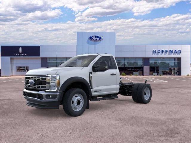 New 2026 Ford F550 4x4 Regular Cab Super Duty