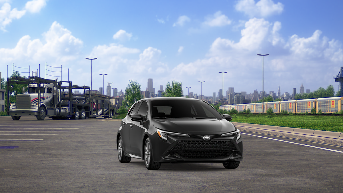 New 2027 Toyota Corolla SE FWD image 18