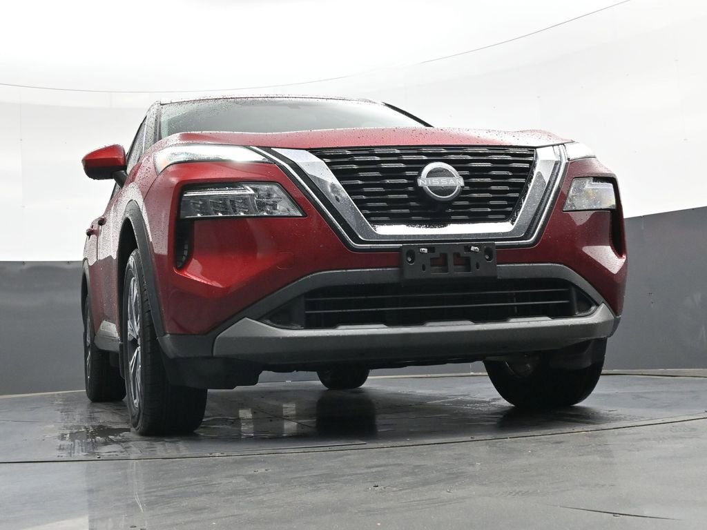 Used 2023 Nissan Rogue SV w/ SV Premium B Package FWD image 45
