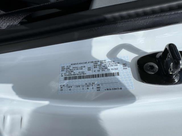 New 2026 Ford F550 4x4 Supercab Super Duty image 11