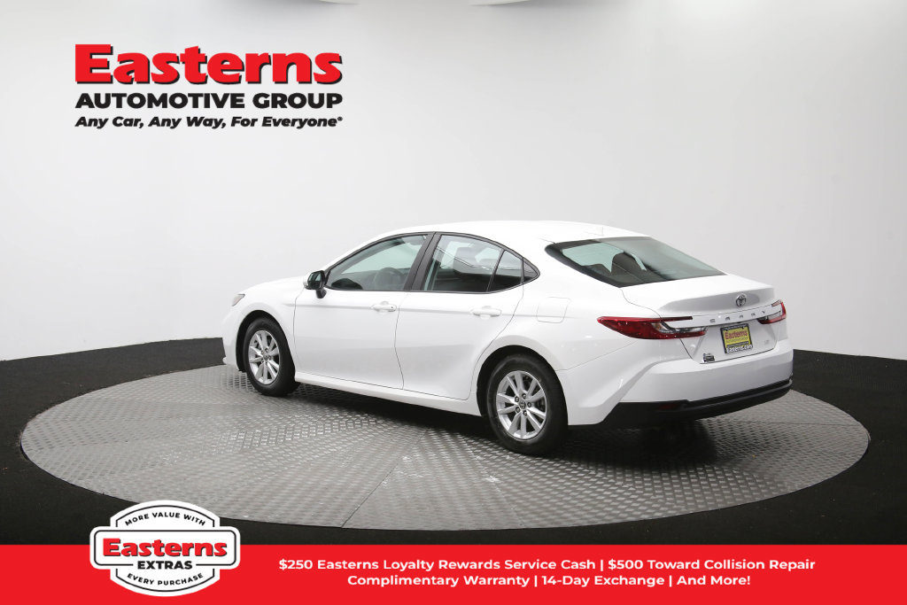 Used 2025 Toyota Camry LE w/ Convenience Package FWD image 64