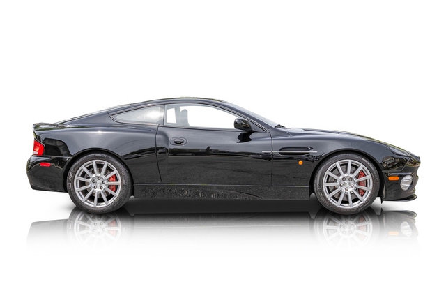 Used 2005 Aston Martin Vanquish S RWD image 2