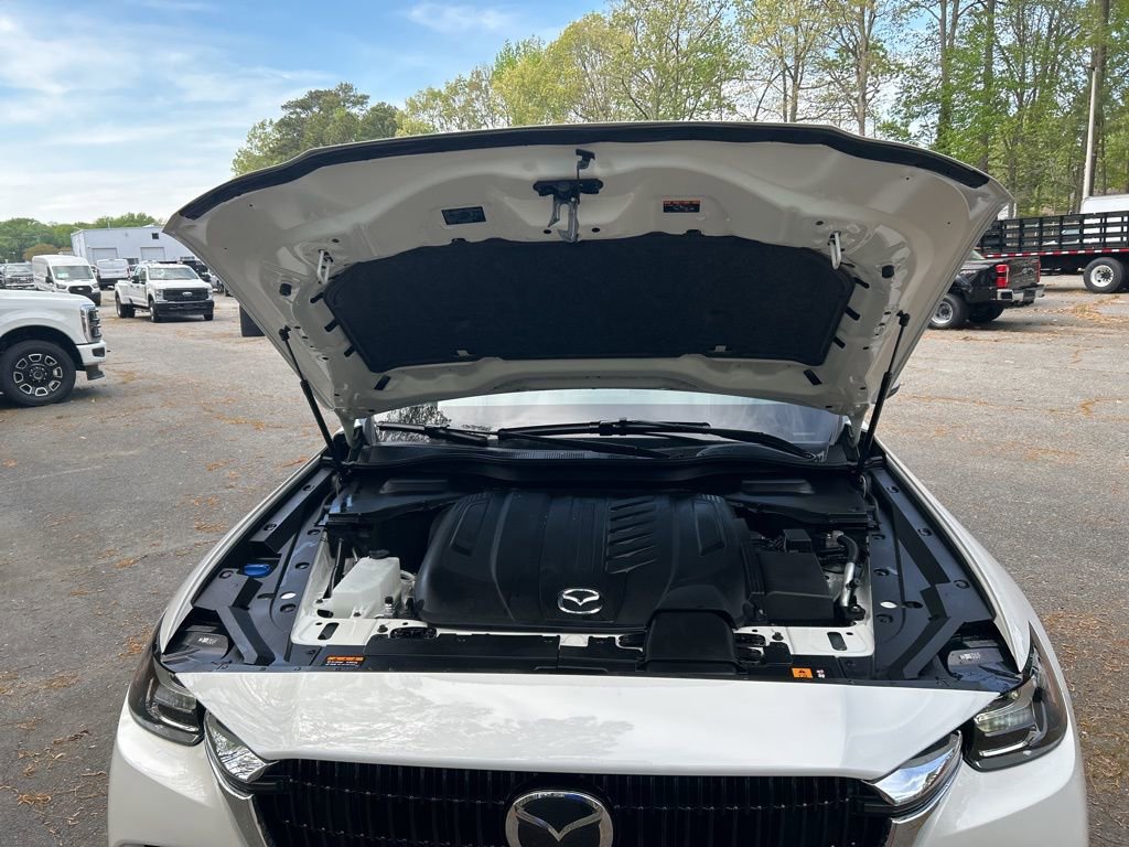 Used 2025 MAZDA CX-90 3.3 Turbo w/ Preferred Package image 15